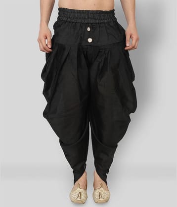 GN hub Black Dhoti Single Pack