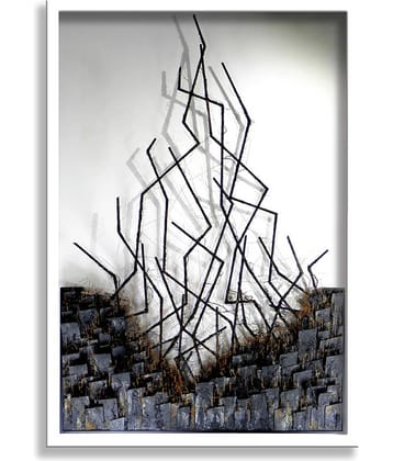 Saf - Art Prints With Frame