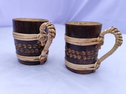 Decorative cups