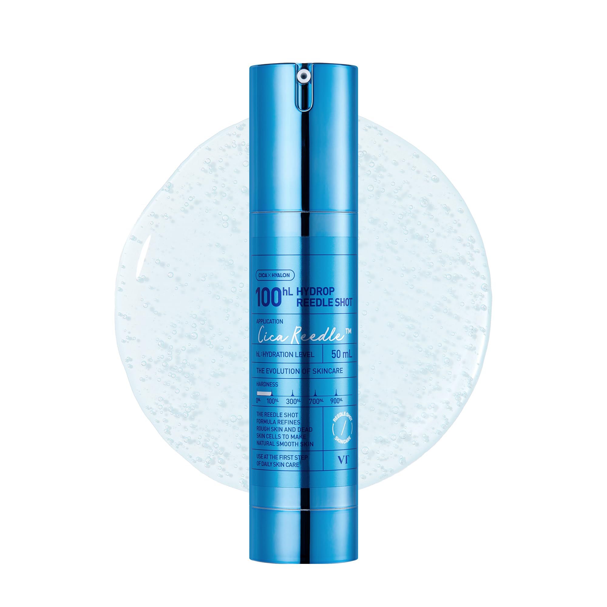 VT COSMETICS Hydrop Reedle Shot 100hL Hydrating Serum 50ml VT COSMETICS Hydrop Reedle Shot 100hL Hydrating Serum 50ml - Hydrop Reedleshot100