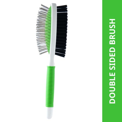 Wahl Double Sided Brush for Dogs (23cm) 23cm