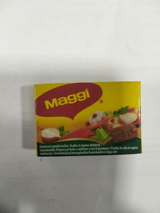 Maggi veg stock