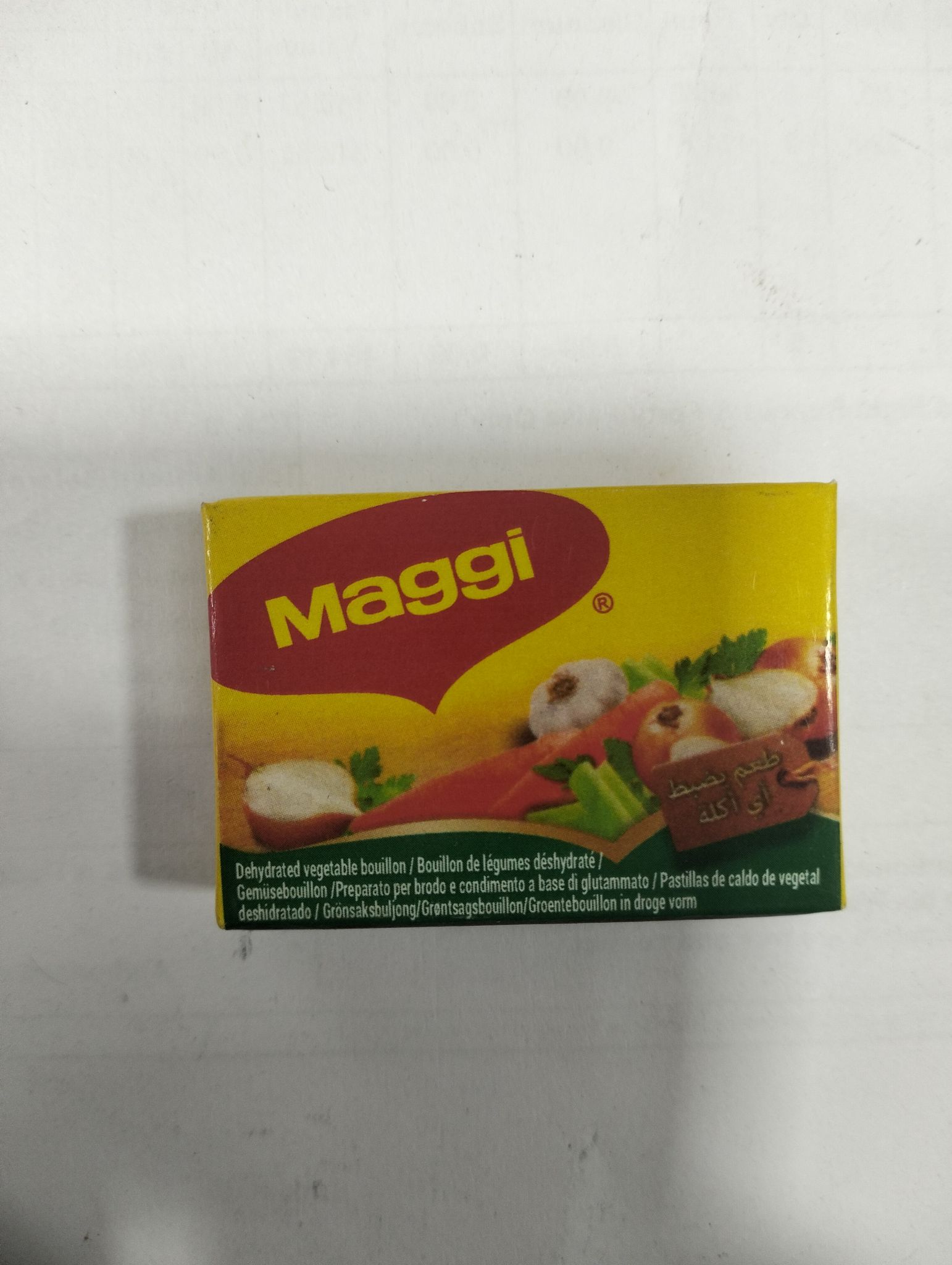Maggi veg stock