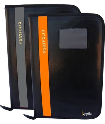 Kopila - Mixed color File Folder ( Pack of 2 )