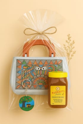 Handcrafted Hamper by Rural Women Artisans