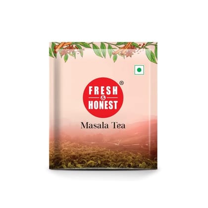 Masala Chai Tea Bags  Authentic Indian Spiced Black Tea