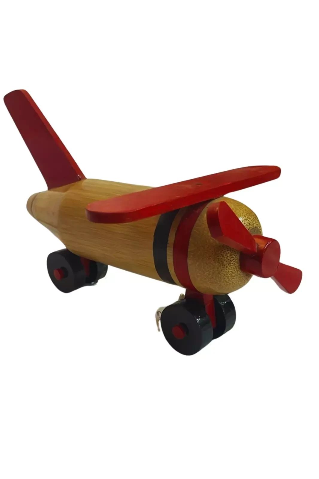 Tisser Bamboo Handmade Airplian