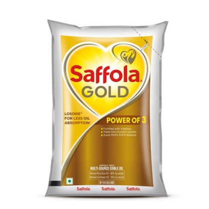 Saffola oil Saffola oil