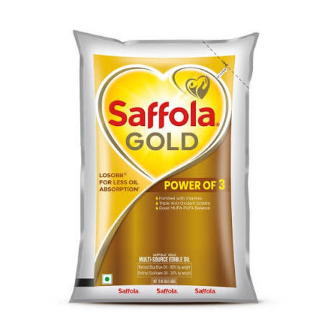 Saffola oil