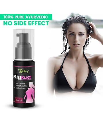 Big Bu-st Spray Oil For Women helps Increase Size
