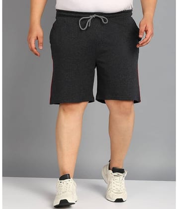 XFOX Brown Blended Men's Shorts ( Pack of 1 )