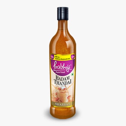 Badam Thandai 750 ML