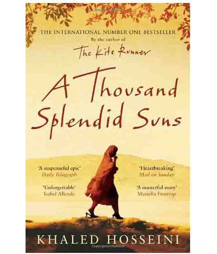 A Thousand Splendid Suns