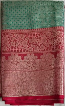 Enticing Kanchipattu Saree A Timeless Masterpiece