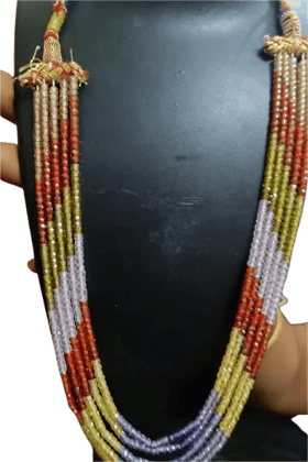 Elegant Pearl and Crystal Jewelry Set