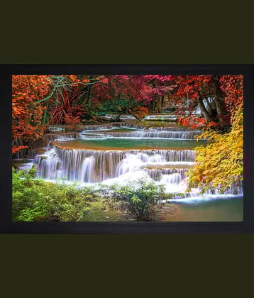 Saf - Art Prints With Frame