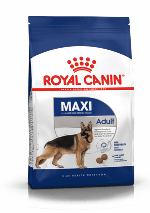 Royal Canin Maxi Adult 4kg Royal Canin Maxi Adult 4kg