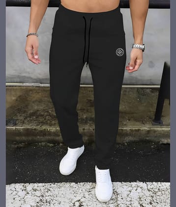 AUSK Beige Cotton Blend Men's Trackpants ( Pack of 1 )