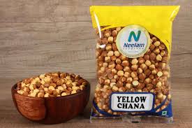 CHANA YELLOW 200GM