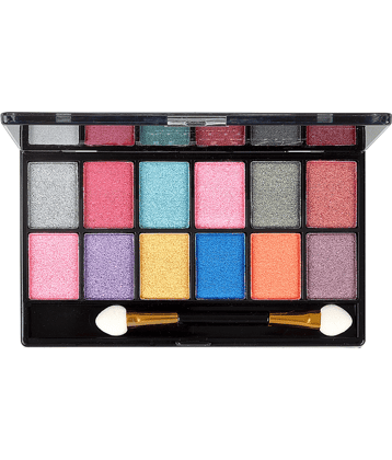 shryoan - Gold Shimmer Powder Eye Palette 30