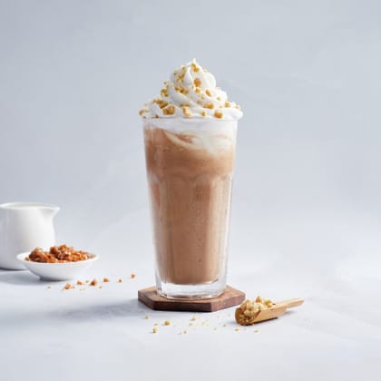 Toffee Nut Frappe [Regular]