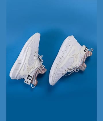 RapidBox - Grey Men's Sneakers