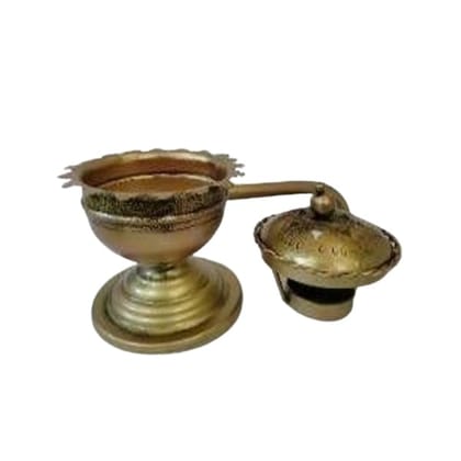 Iron Dhoop Dani Small