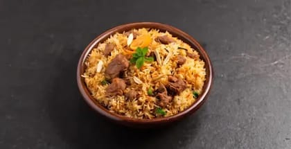 Special Chicken Dum Biryani