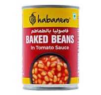 HO BAKED BEANS 400GM MRP140