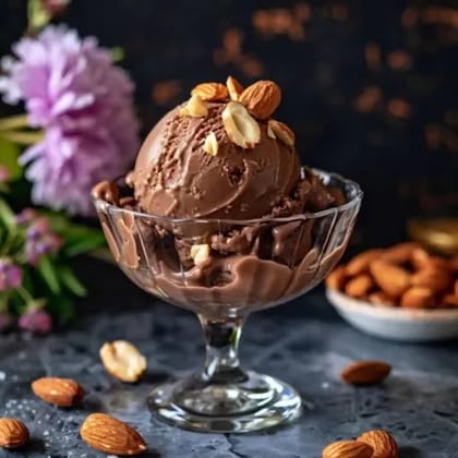 Choice Of Ice Cream