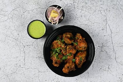 Boneless Fish Tikka With Butter [5 Pieces]