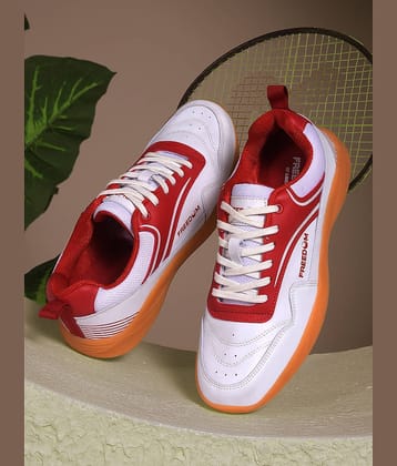 Liberty SHUSHA Non-Marking Shoes White Male