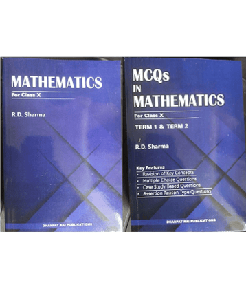 Mathematics for Class 10 by R D Sharma