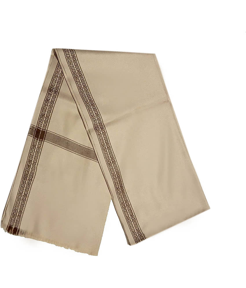 Goodluck Beige Shawl