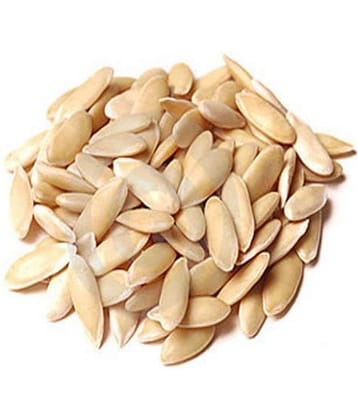Nutrixia Food Cucumber Seeds For Eating -Kakdi Magaz -Kheera Beej -Cucumis Sativus  250 gm