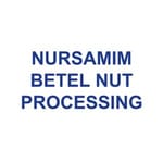 NURSAMIM BETEL NUT PROCESSING