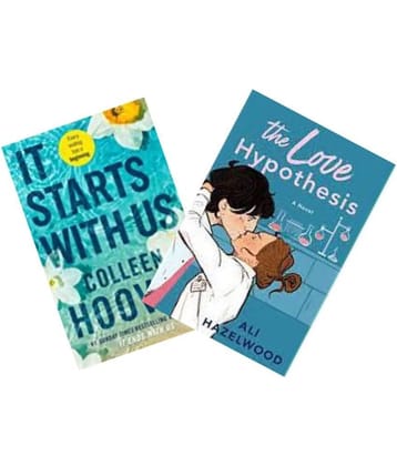 The Love Hypothesis + It Starts with Us: A Novel