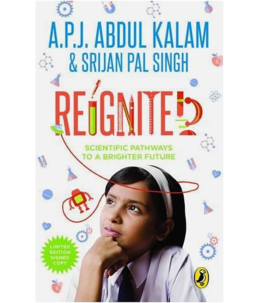 Reignited : Scientific Pathways To A Brighter Future Paperback (English) 2015