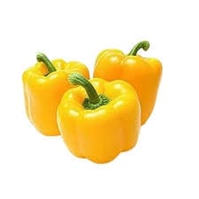 Capsicum Yellow - 1 Pcs