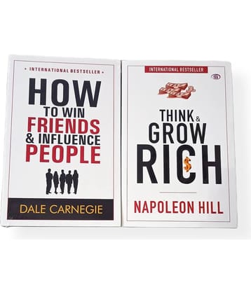 Think And Grow Rich + How to Win Friends and Influence People