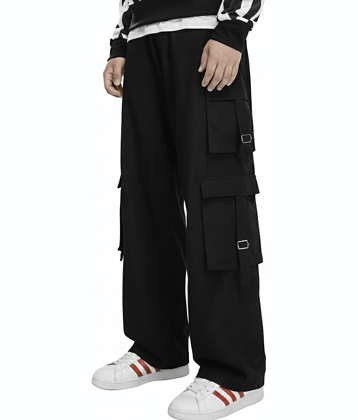 Shelony Light Grey Cotton Men's Joggers ( Pack of 1 )