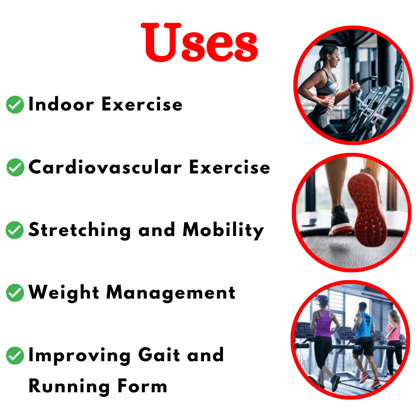 Luxury Commercial Curve Treadmill ECT-400B