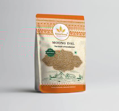 Kesarbaug Moong Dal, 500 gm