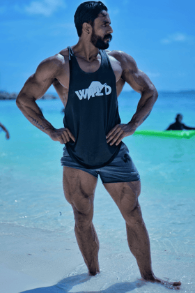 WILD VERVE VINTAGE Stringer-S