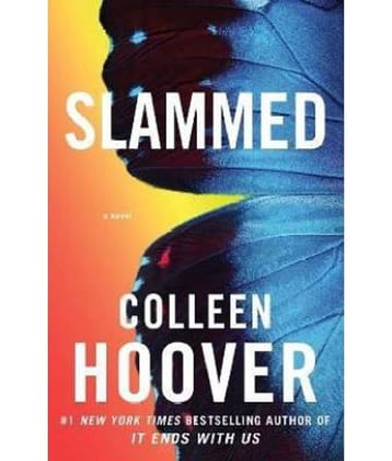 Slammed  (English, Paperback, Hoover Colleen)
