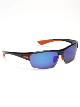 SUNNIES Sports TR90 100% Polarized UV Protection Men And Women Sunglasses For Driving, Sports and Outdoor Activities -TR6601-PL1-5A01-1