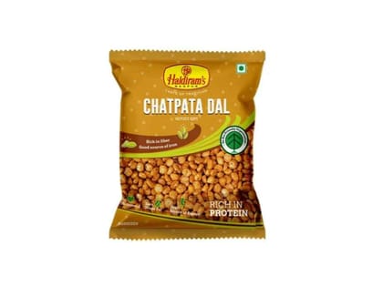 Haldiram's Chatpata Dal Namkeen - 200 gm