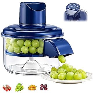 Multifunctional Automatic Fruit  Vegetable Peeler Machine, Electric Peeling and Slicing Kitchen Tool, Time Saving Veget