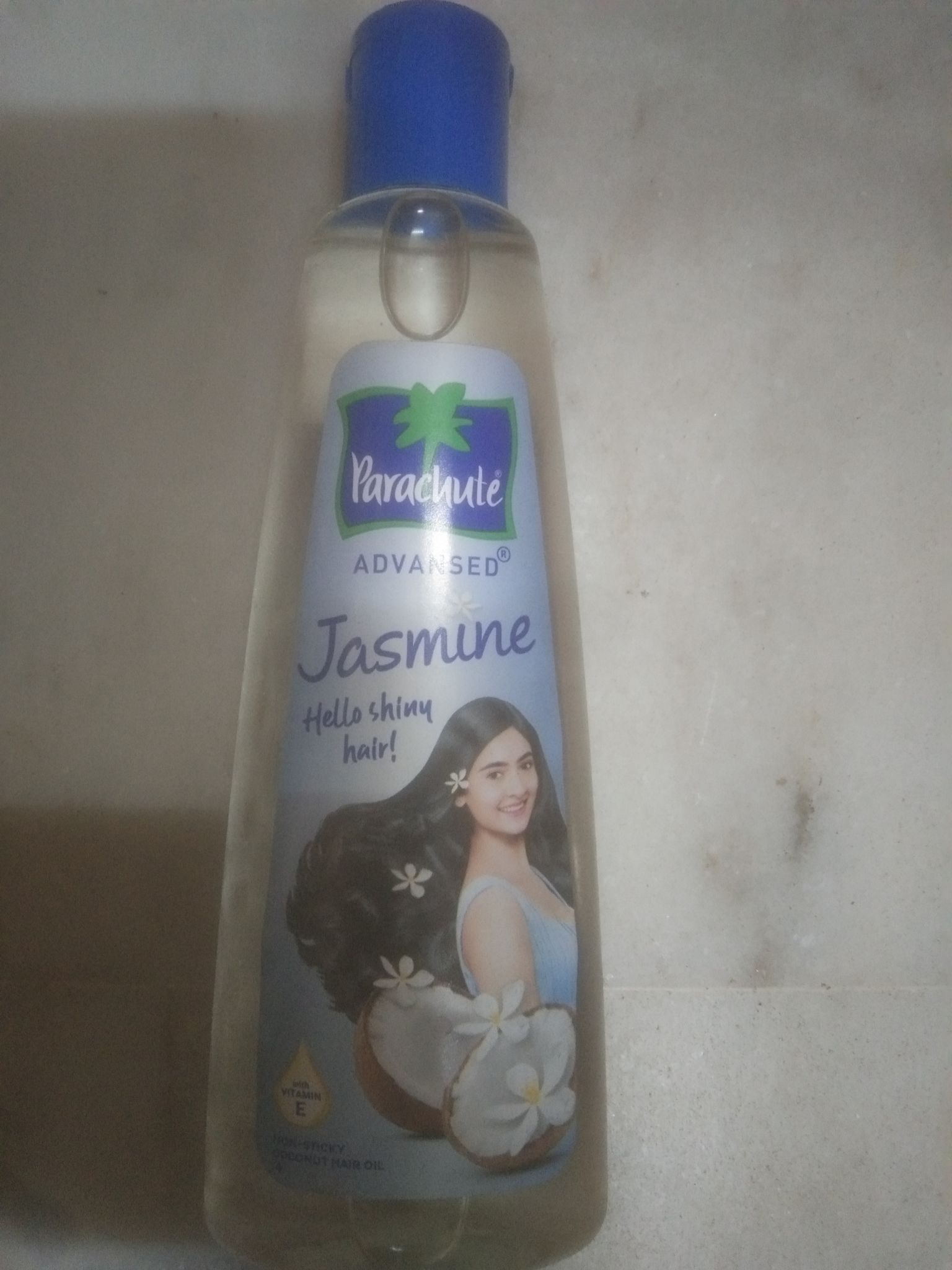 Parachute jasmine hair oil