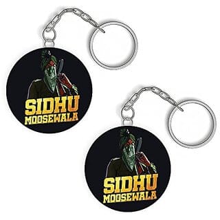 This is the perfect gift for Birthdays, Anniversaries, Weddings, House Warming, Wedding anniversaries, and also for Your Best Friends and suitable for all Occasions. This keychain is made from MDF Wood and is Printed on One Side. This designer-printed key